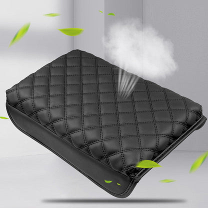 Leather Armrest Cover for Tesla Model 3 Highland / Model Y Juniper