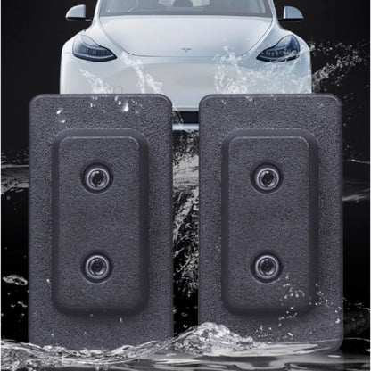 LED Courtesy Door Projector Puddle Lights for Tesla Model 3 / Y