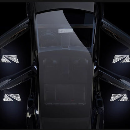 LED Door Projector Lights for Tesla Model Y / 3
