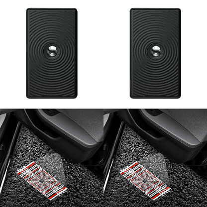 LED Door Projector Puddle Lights for Tesla Model 3 / Y Highland