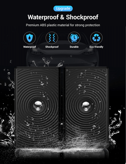 LED Door Projector Puddle Lights for Tesla Model 3 / Y Highland