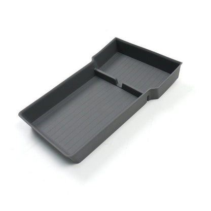 Lower Center Console Storage Box for Tesla Model 3 Highland & Model Y Juniper