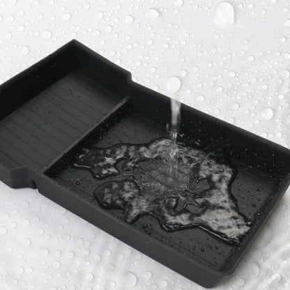 Lower Center Console Storage Box for Tesla Model 3 Highland & Model Y Juniper