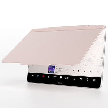 Magnetic Center Console Screen Protector for Tesla Model Y/3