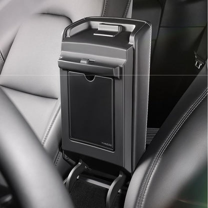 Magnetic Hidden Storage Box for Model Y Juniper / Model 3 Highland