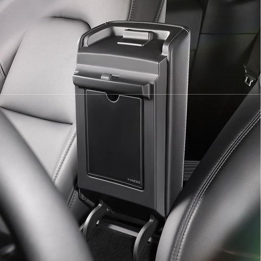 Magnetic Hidden Storage Box for Model Y Juniper / Model 3 Highland