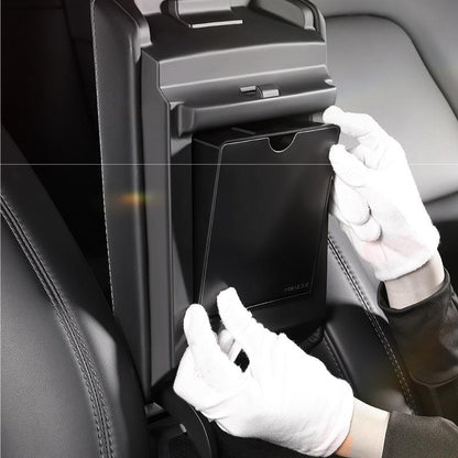 Magnetic Hidden Storage Box for Model Y Juniper / Model 3 Highland