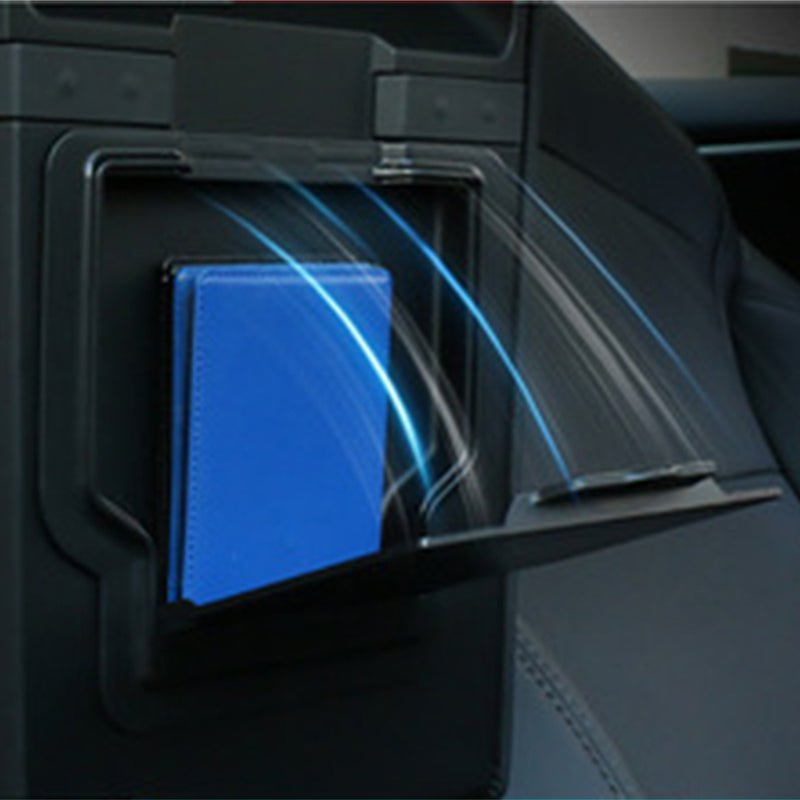Magnetic Hidden Storage Boxes for Tesla Model 3 Highland & Model Y Juniper