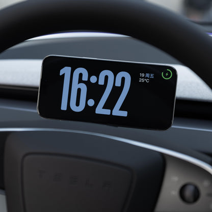 Magnetic phone holder for New Model Y & Model 3 Highland