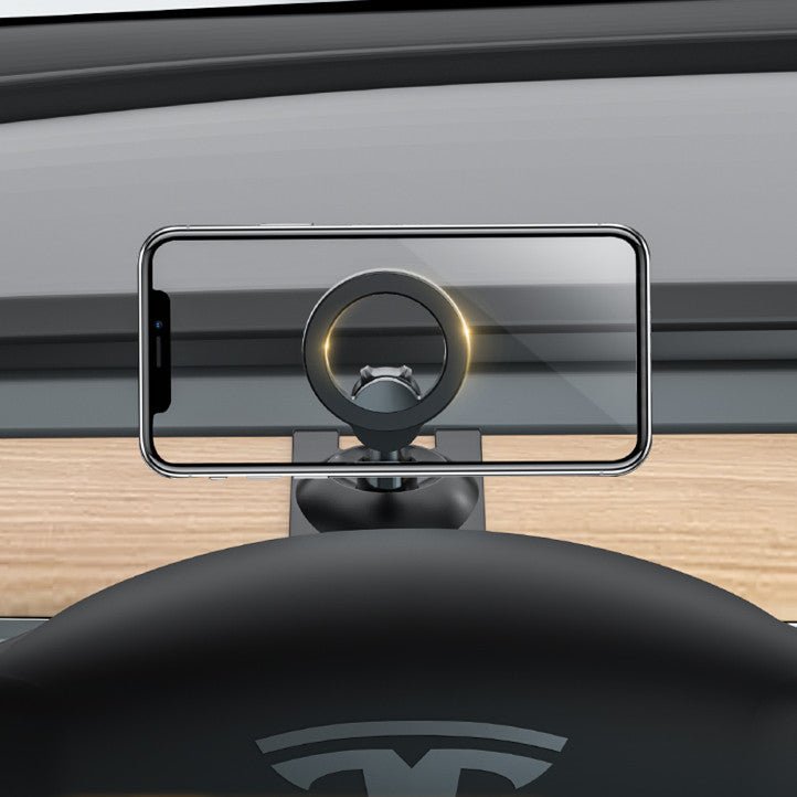 Magnetic Phone Holder for Tesla Model 3  Highland / Model Y Juniper