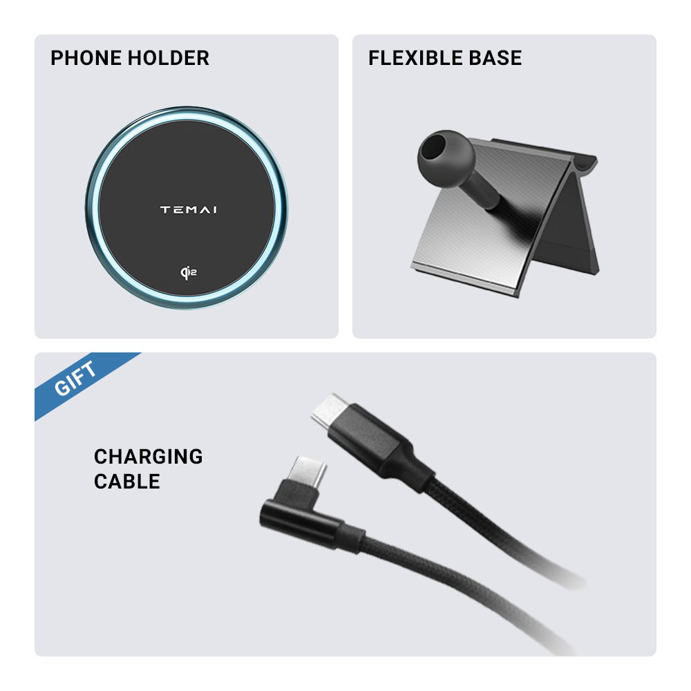 Magsafe Phone Mount for Tesla Model 3 / Model Y
