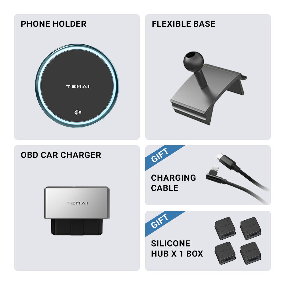 Magsafe Phone Mount for Tesla Model 3 / Model Y