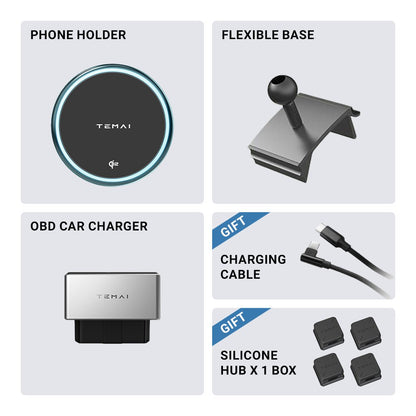 Magsafe Phone Mount for Tesla Model 3 / Model Y