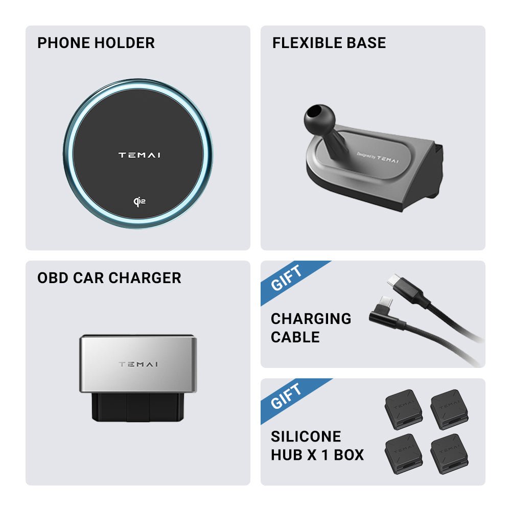 Magsafe Phone Mount for Tesla Model 3 / Model Y