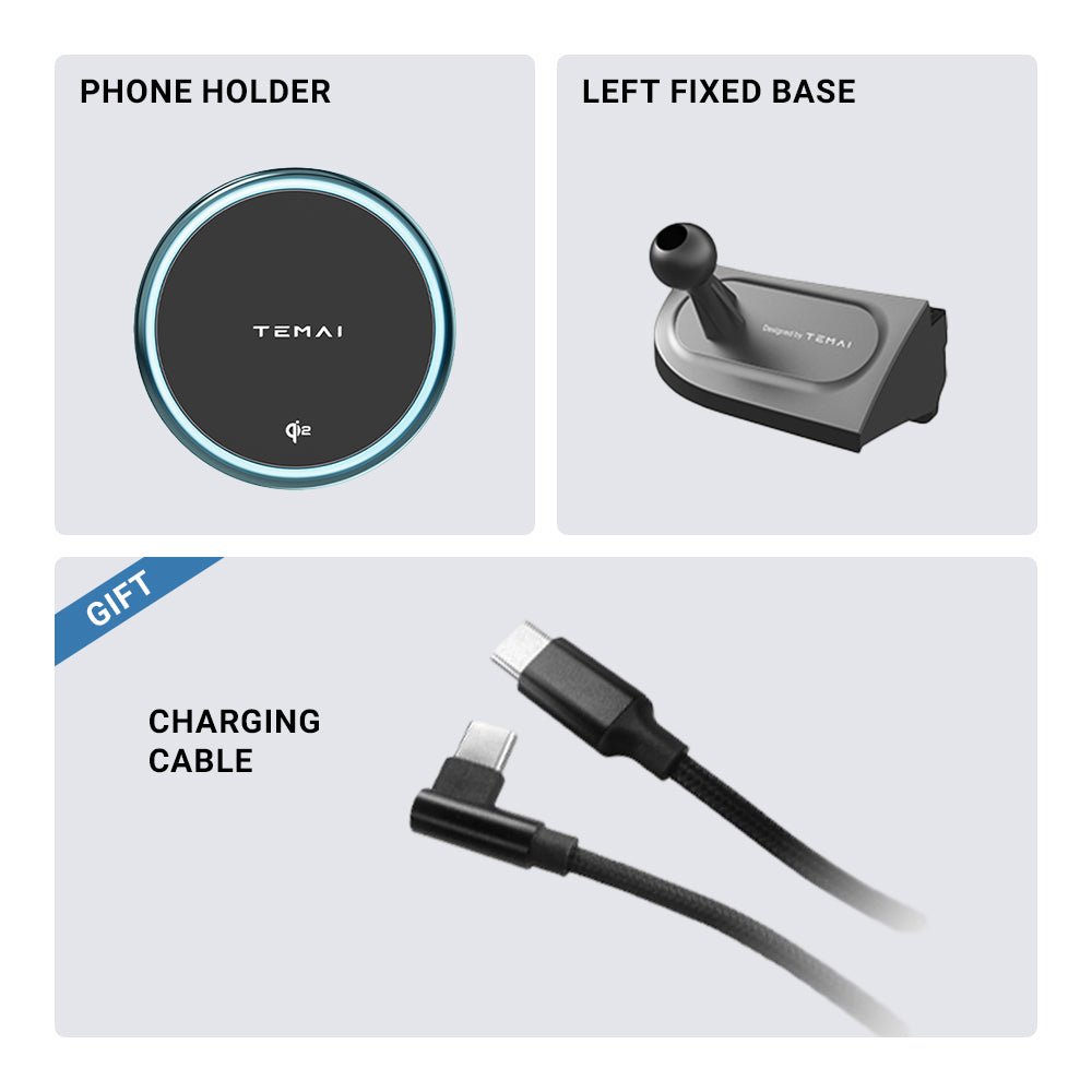 Magsafe Phone Mount for Tesla Model 3 / Model Y
