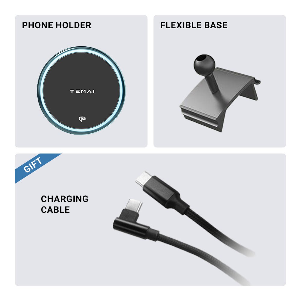 Magsafe Phone Mount for Tesla Model 3 / Model Y