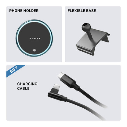 Magsafe Phone Mount for Tesla Model 3 / Model Y