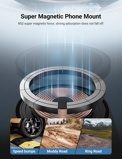 Magsafe Phone Mount for Tesla Model 3 / Model Y