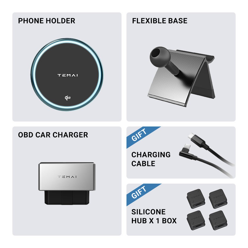 Magsafe Phone Mount for Tesla Model 3 / Model Y