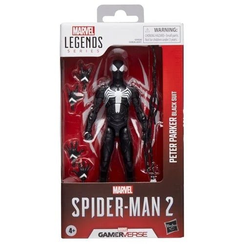 Marvel Legends Spider-Man Gamerverse 6-Inch Action Figure - Select Figure(s)