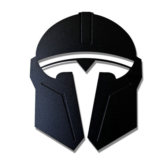Metal Badge Stickers For Tesla Model 3/Y 2017-2025
