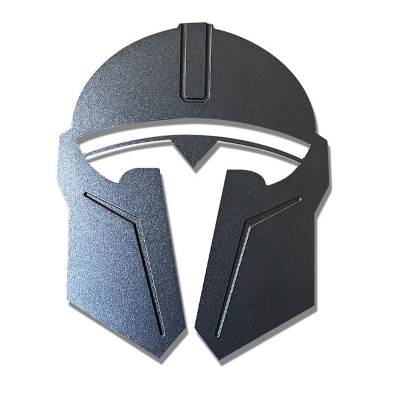Metal Badge Stickers For Tesla Model 3/Y 2017-2025