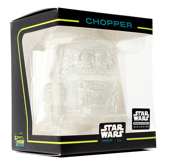 Mini Hikari Chopper (Clear) - Smuggler's Bounty Exclusive