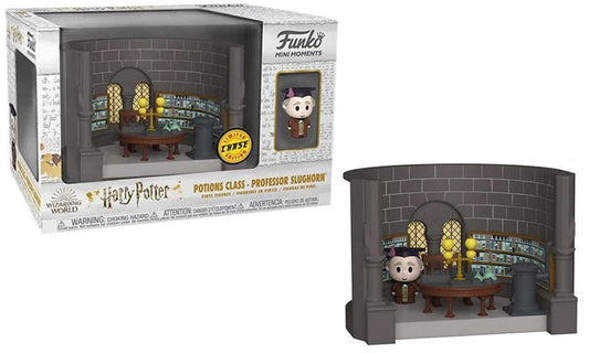 Potions Class - Professor Slughorn (Mini Moments, Harry Potter) **Chase**