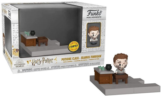 Potions Class - Seamus Finnigan (Mini Moments, Harry Potter)  **Chase**