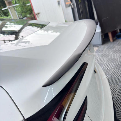 Model 3 Ludicrous Carbon Fiber Spoiler