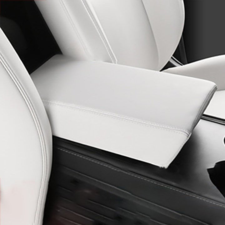 Model 3 / Y Armrest Cover - Leather