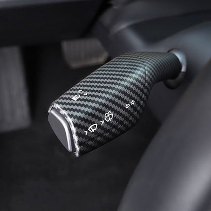 Model 3 / Y Gear Shift Cover Turn Signal Lever Trim- ABS