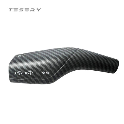 Model 3 / Y Gear Shift Cover Turn Signal Lever Trim- ABS