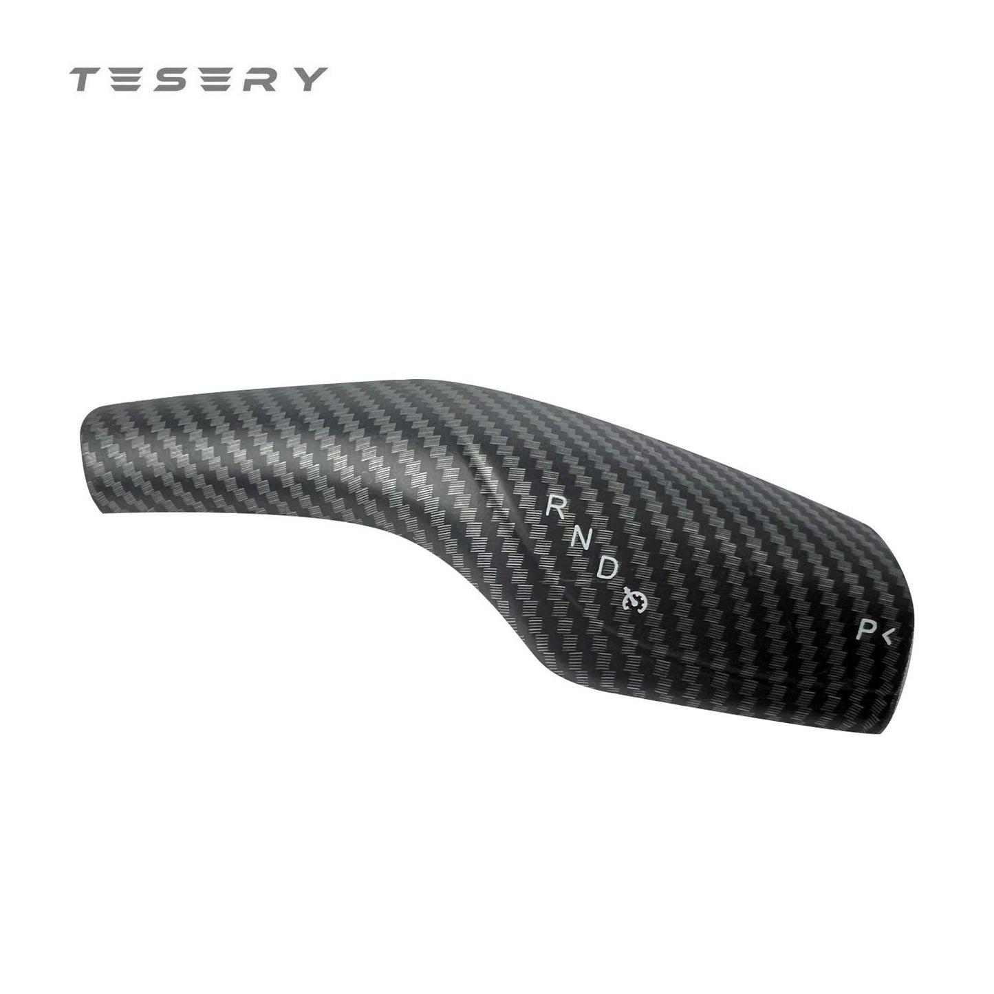 Model 3 / Y Gear Shift Cover Turn Signal Lever Trim- ABS