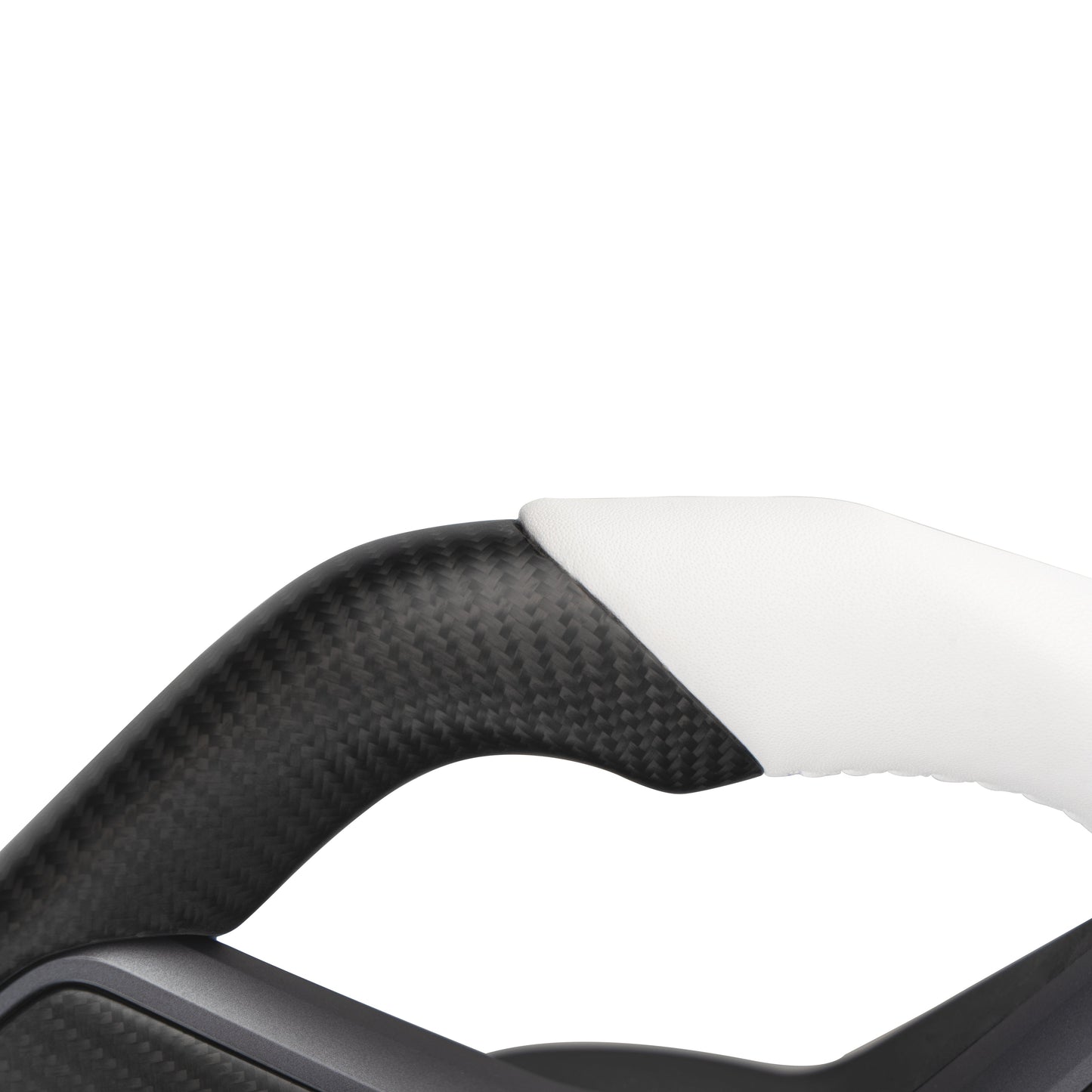 Model 3 / Y Sport Round Carbon Fiber Steering wheel 【Style 41】