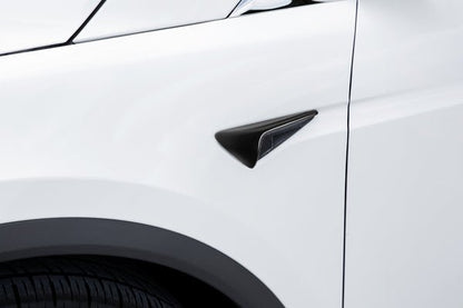 Turn Signal Side Camera Cover For Tesla Model 3/Y  ( 1 Pair )