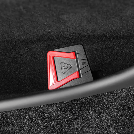 Model Y Juniper Rear Door Emergency Release Pull Handle