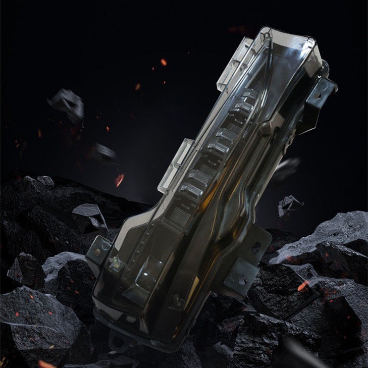 TESERY Modified Fog Light Sequential Turn Signal for Model 3/Y