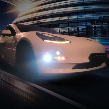 TESERY Modified Fog Light Sequential Turn Signal for Model 3/Y