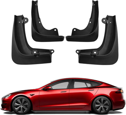 TESERY Mud Flaps for Model S/X