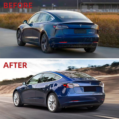 TESERY Mud Flaps for Model S/X
