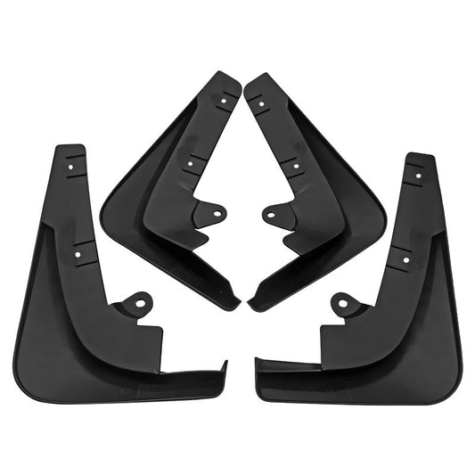 Mud Flaps Upgrade for Tesla Model X 2016-2023