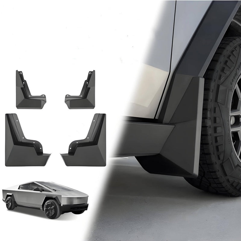 Mud Flaps Splash Guards for Cybertruck
