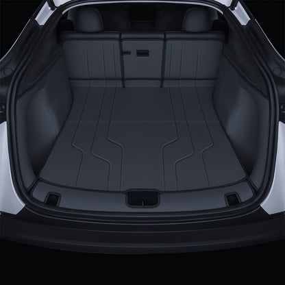 Nappa Leather Trunk Mat for Model Y Juniper (7 PCS)