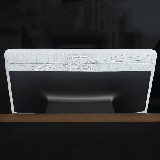 Navigation Plaid Screen Protector Cover for Tesla Model 3/Y