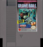 Loose NES Cart - Super Glove Ball