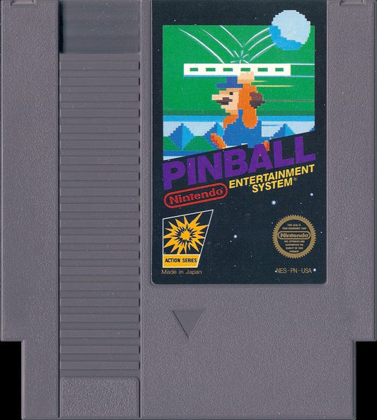 Loose NES Cart - Pinball
