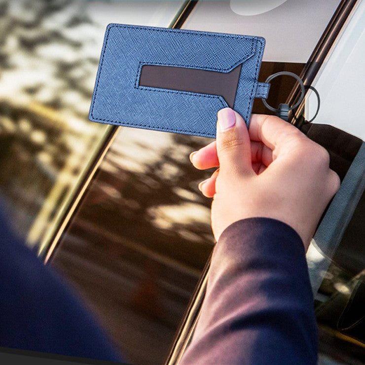 Non-Slip Wear Key Card Cover for Tesla