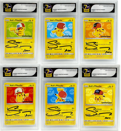 Pokémon Signature Series