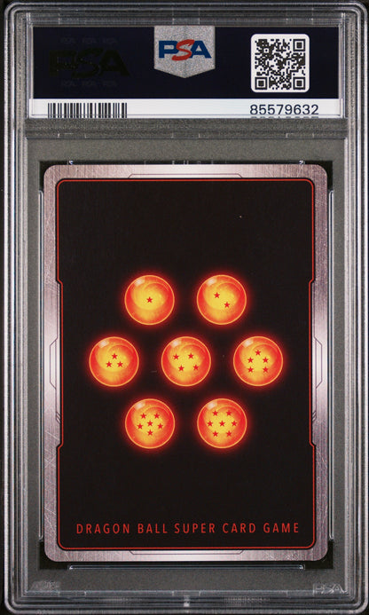 2019 DRAGON BALL SUPER DESTROYER KINGS BOUJACK,THE PLUNDERER #BT6-093 - PSA 10
